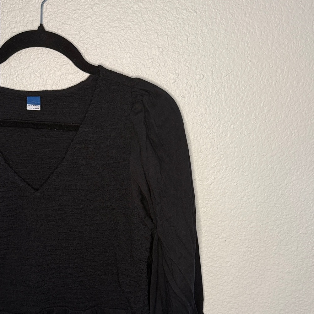 Smocked Blouse
